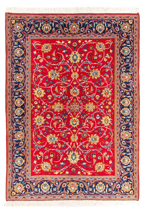 Tappeto Persero - Keshan - 224 x 161 cm - rosso