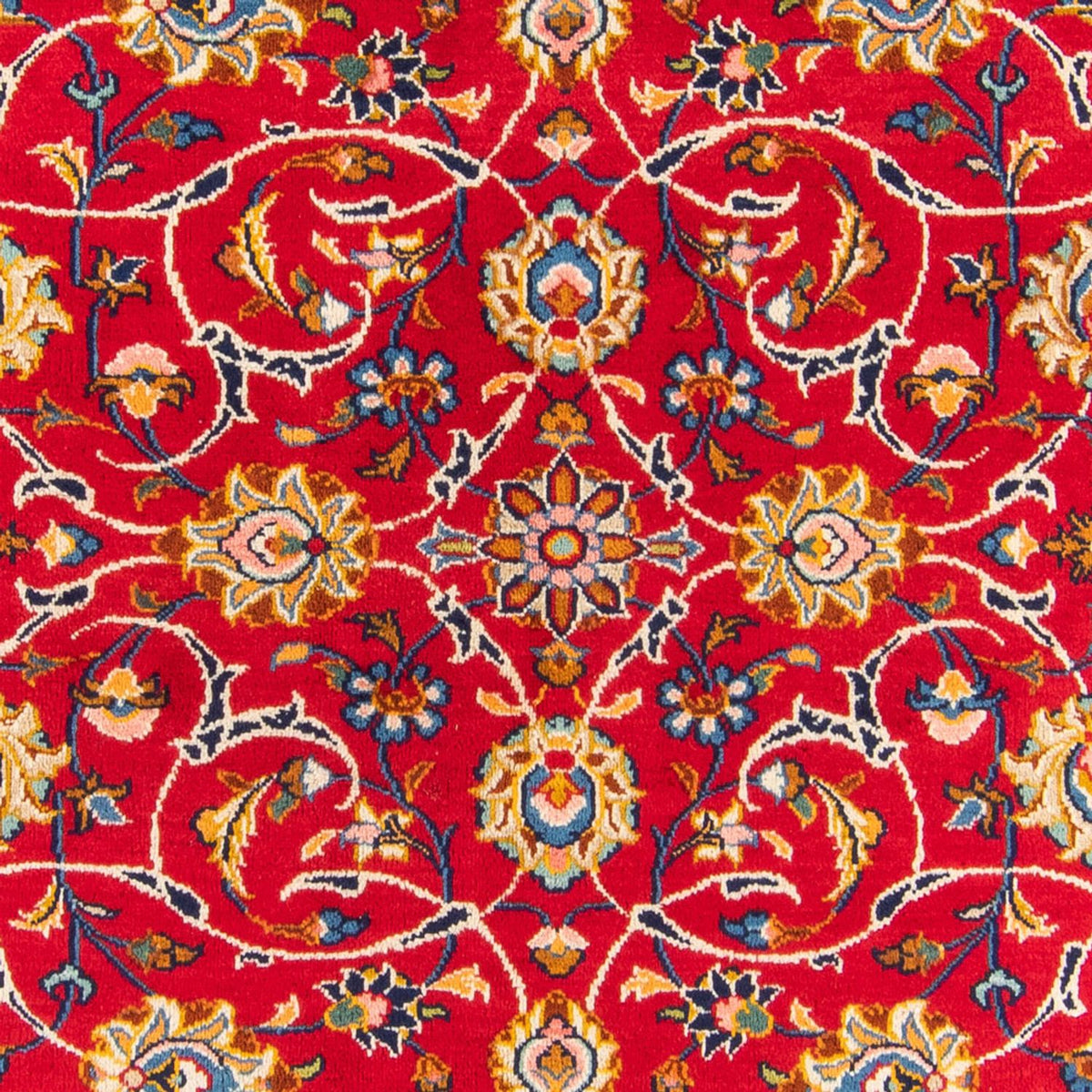 Tappeto Persero - Keshan - 224 x 161 cm - rosso