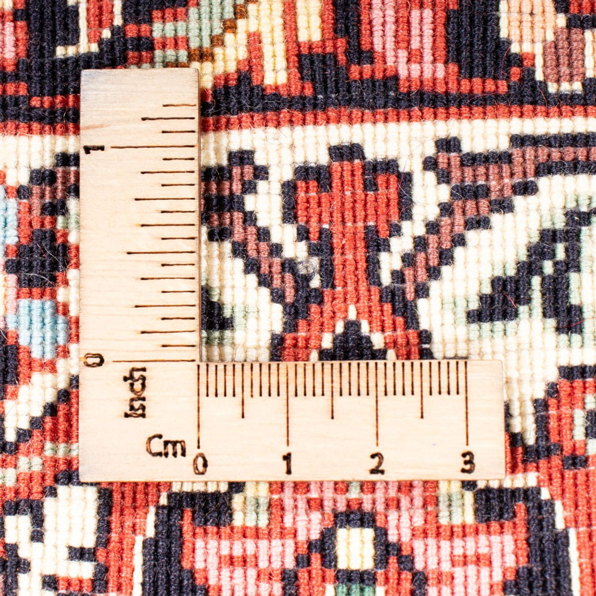Tappeto Persero - Bidjar - 224 x 144 cm - rosso