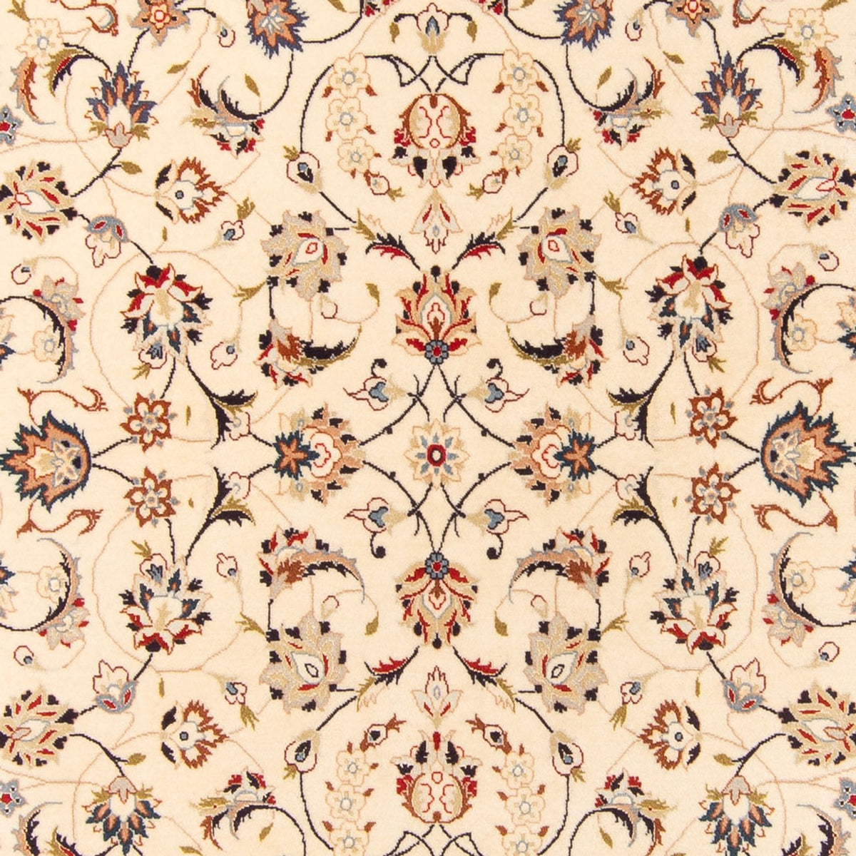 Tappeto Persero - Tabriz - Reale - 210 x 154 cm - crema