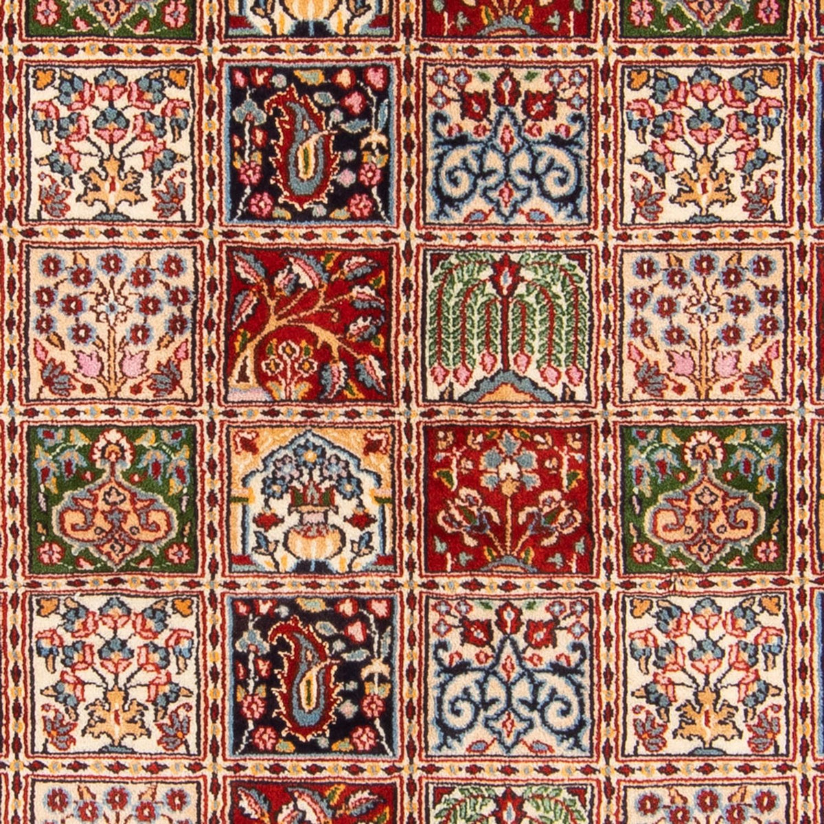 Tappeto Persero - Classico - 198 x 150 cm - multicolore