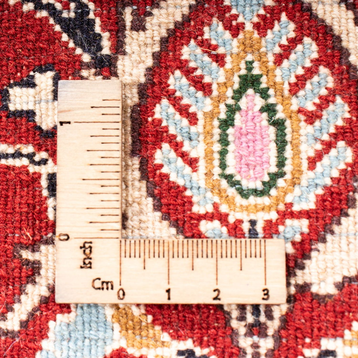 Tappeto Persero - Classico - 196 x 151 cm - beige