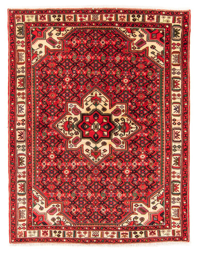 Hosseinabad Tappeto 150x198cm - Tappeto persiano