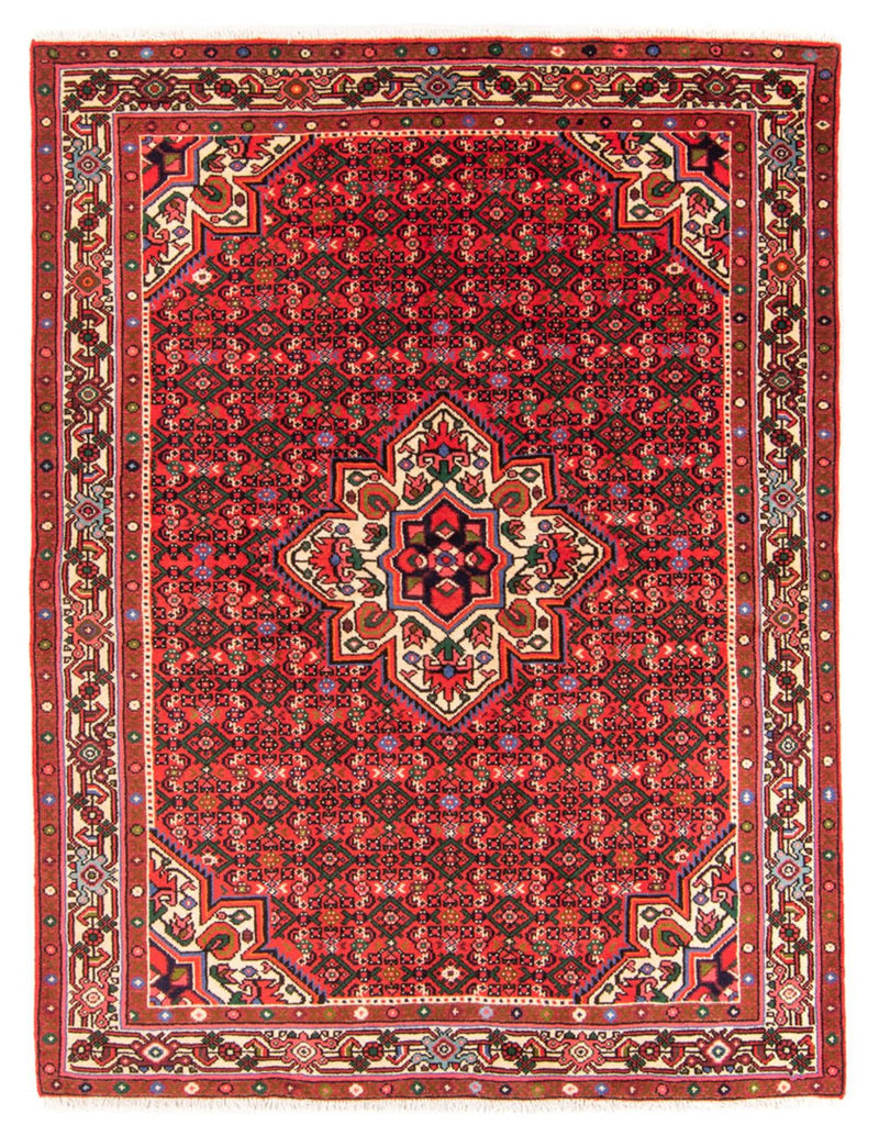 Tappeto Persero - Nomade - 204 x 152 cm - rosso
