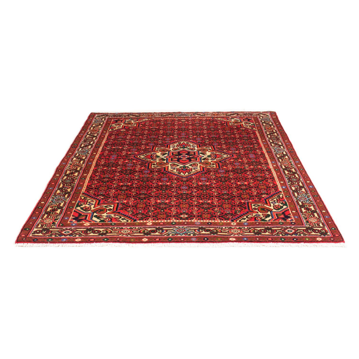 Tappeto Persero - Nomade - 204 x 152 cm - rosso