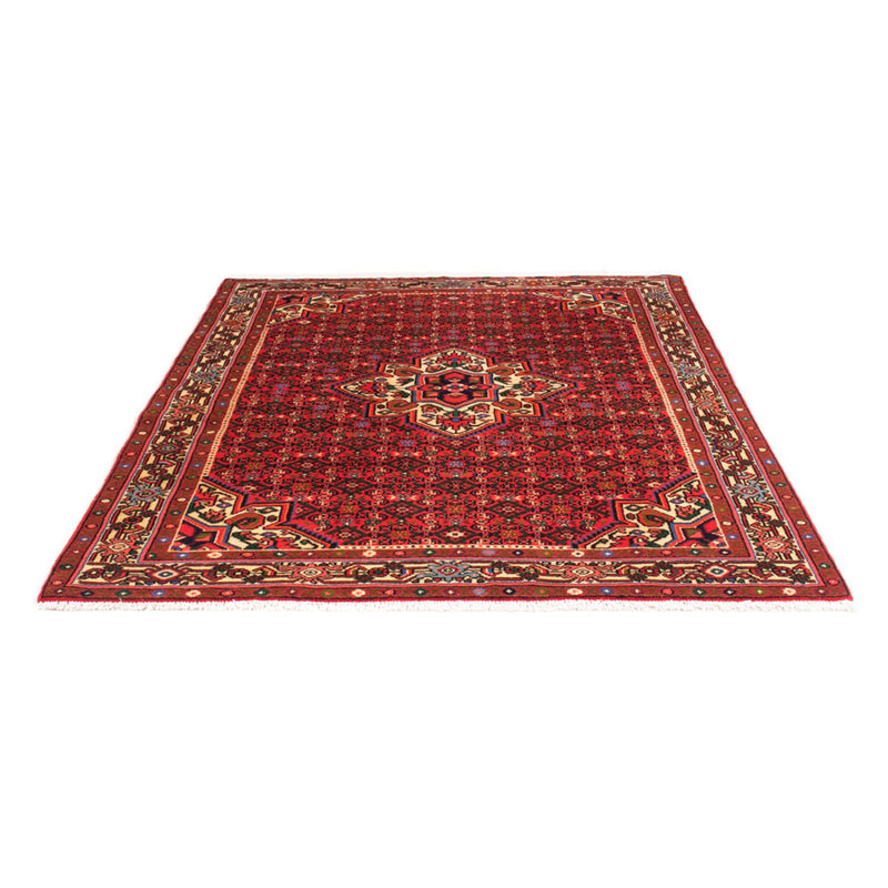 Tappeto Persero - Nomade - 204 x 152 cm - rosso