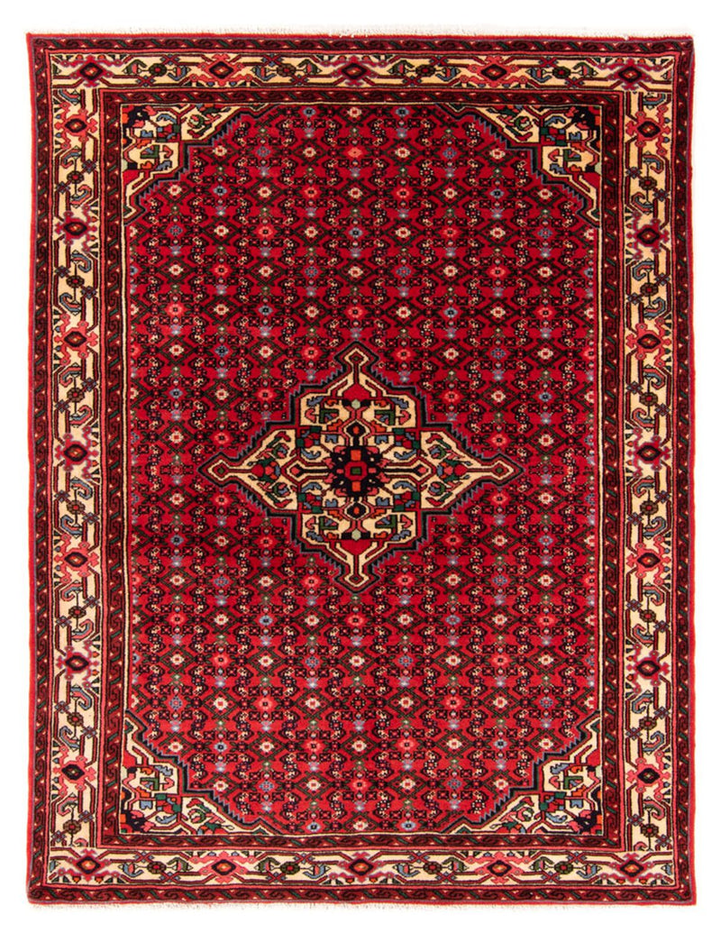 Tappeto Persero - Nomade - 207 x 154 cm - rosso