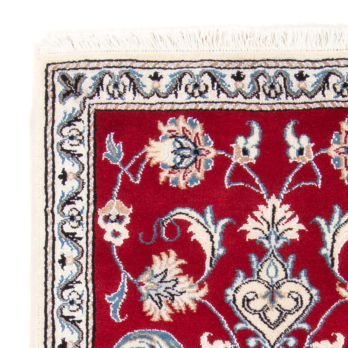 Tappeto Persero - Nain - 140 x 68 cm - rosso