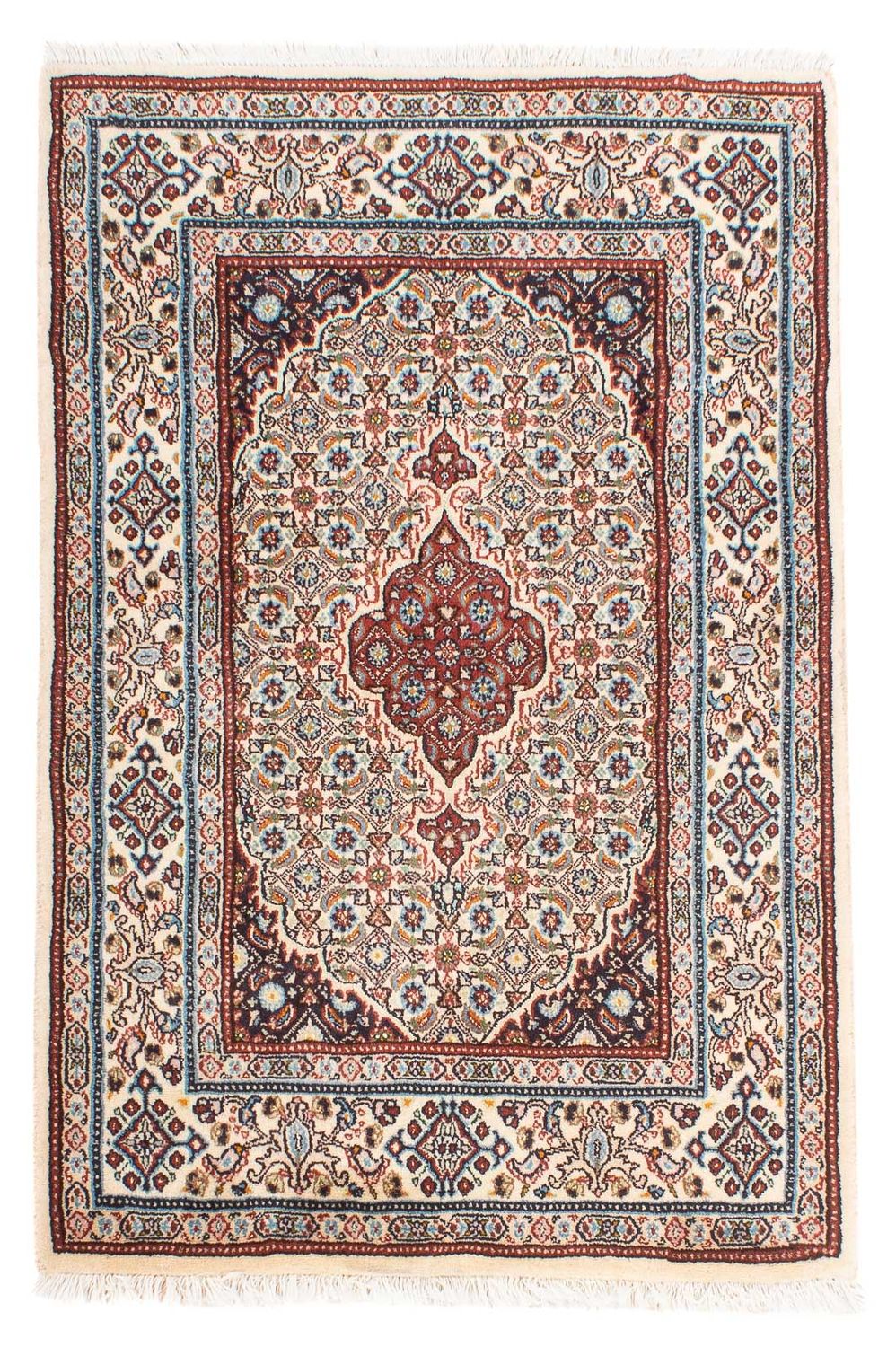 Tappeto Persero - Classico - 122 x 80 cm - beige
