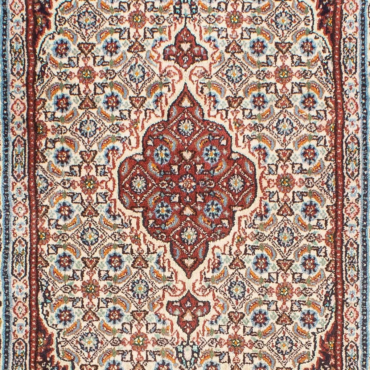 Tappeto Persero - Classico - 122 x 80 cm - beige