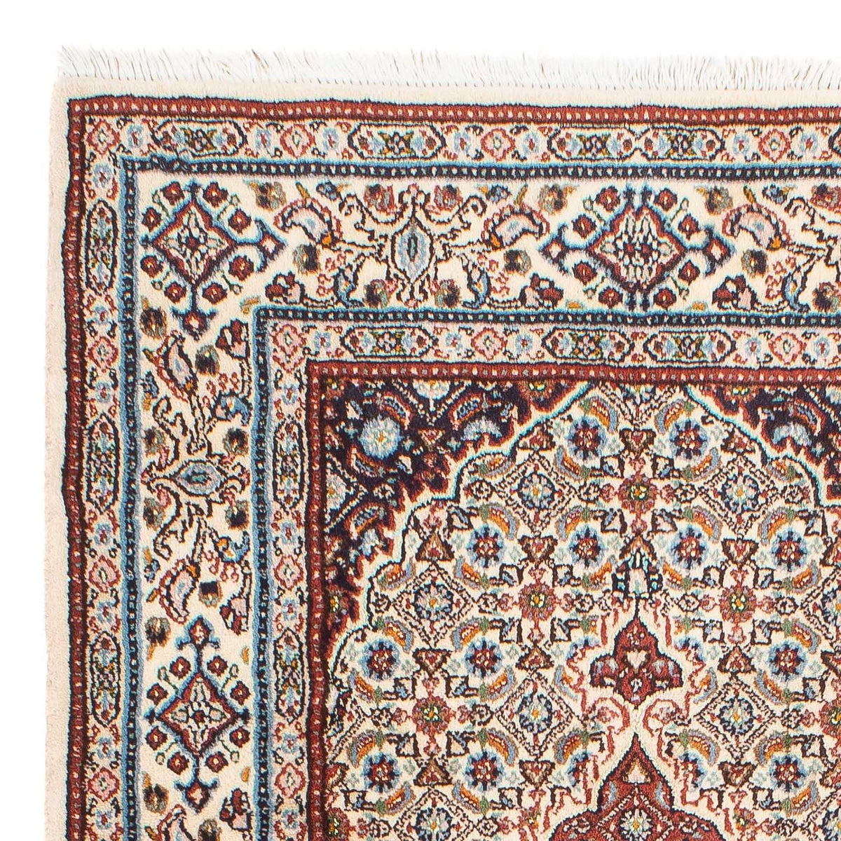 Tappeto Persero - Classico - 122 x 80 cm - beige
