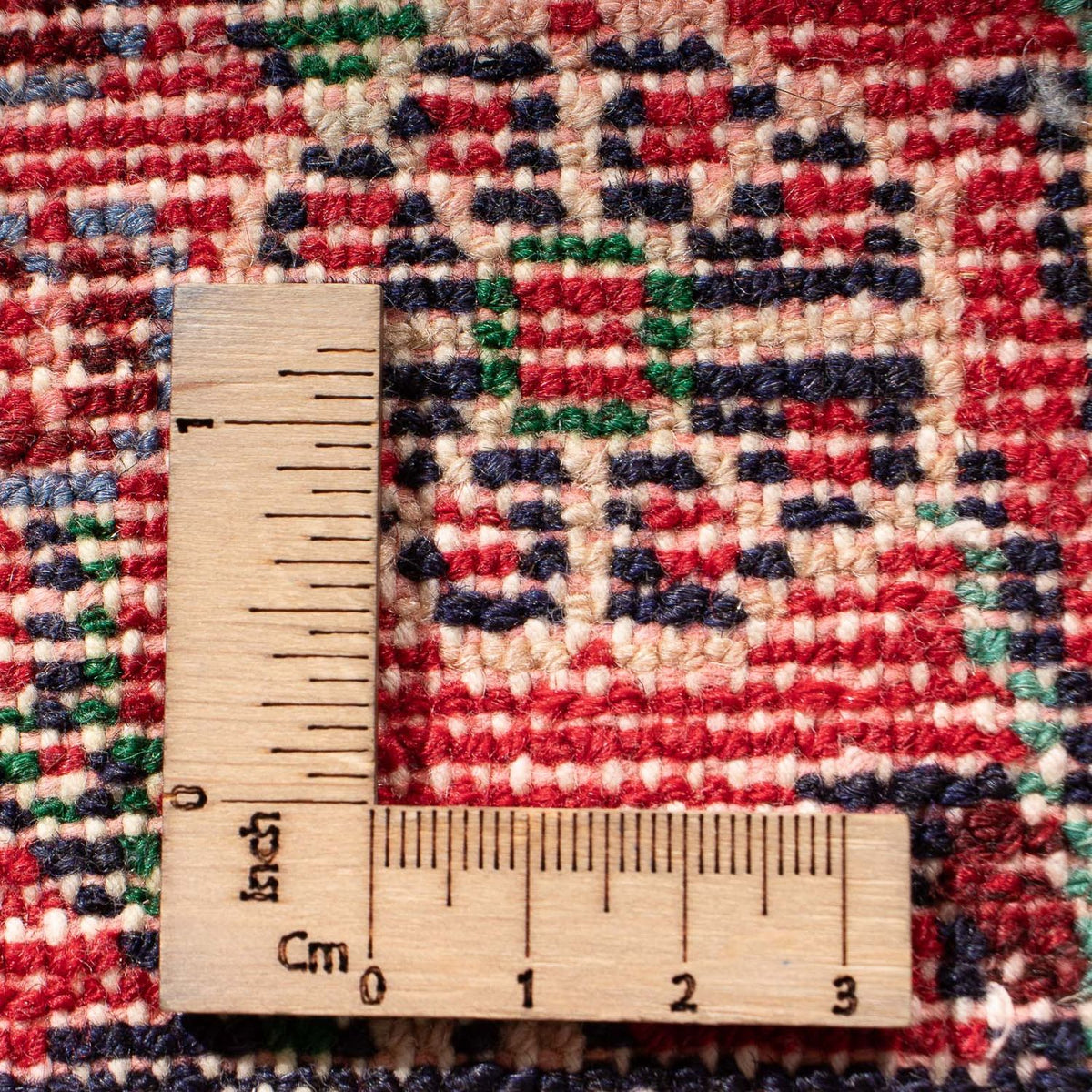 Tappeto Persero - Classico - 127 x 76 cm - rosso