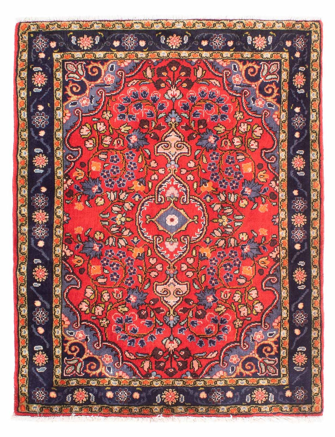 Tappeto Persero - Nomade - 114 x 87 cm - rosso