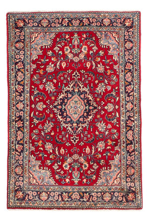 Tappeto Persero - Bidjar - 125 x 81 cm - rosso