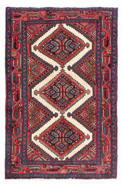Hamadan Tappeto 76x116cm - Tappeto persiano