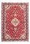 Tappeto Persero - Classico - 127 x 83 cm - rosso