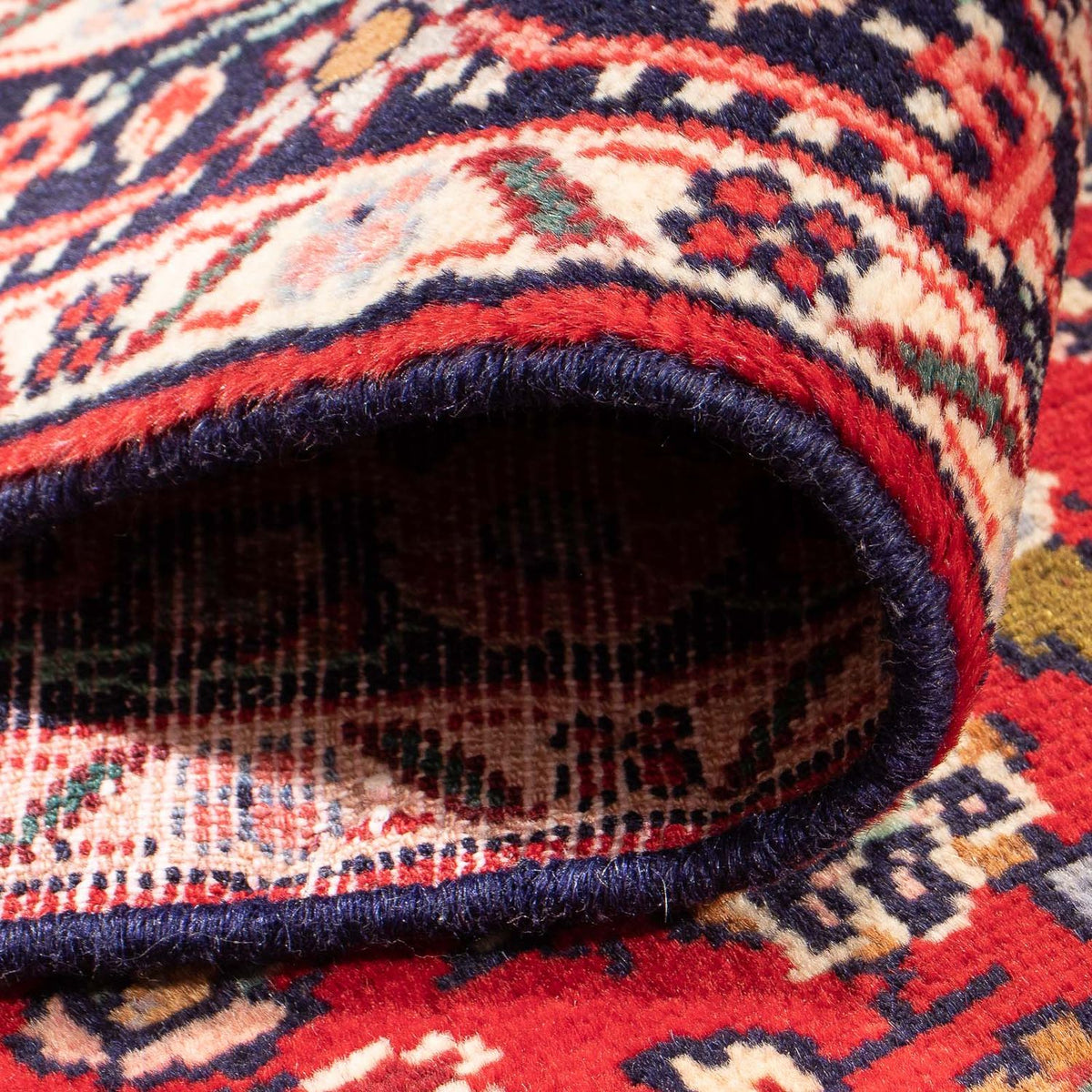 Tappeto Persero - Classico - 127 x 83 cm - rosso