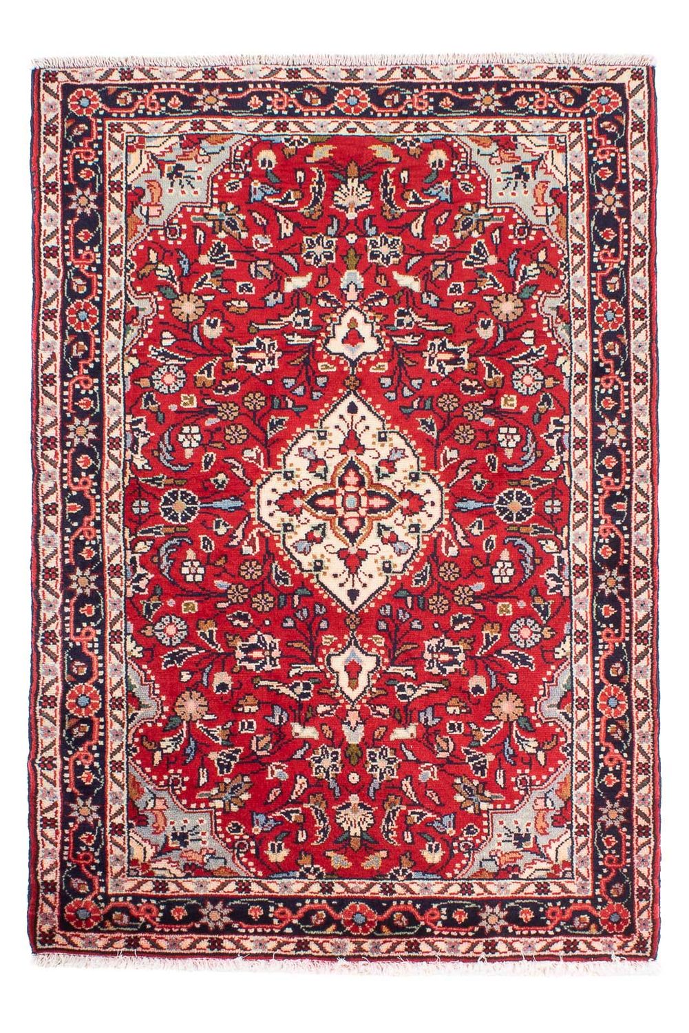 Tappeto Persero - Classico - 128 x 82 cm - rosso