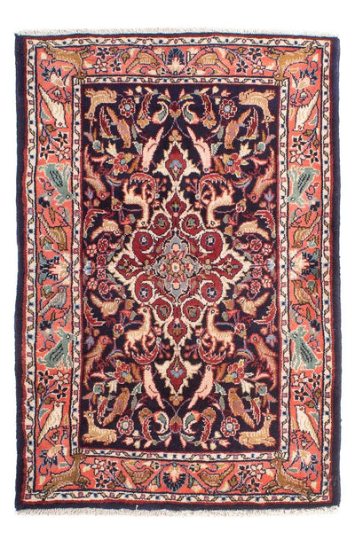 Sarouk Tappeto 82x127cm - Tappeto persiano