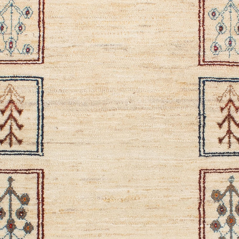 Tappeto Gabbeh - Loribaft Persero - 120 x 78 cm - multicolore