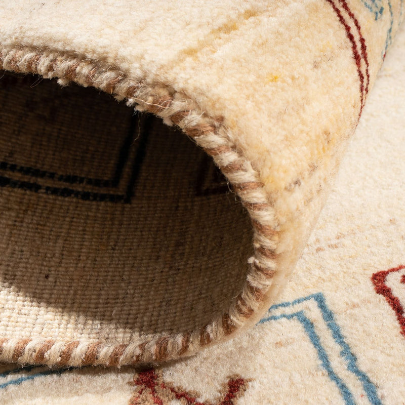 Tappeto Gabbeh - Loribaft Persero - 120 x 78 cm - multicolore