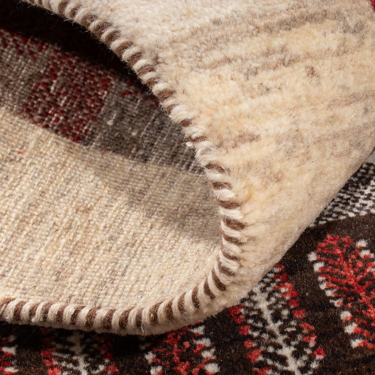 Tappeto Gabbeh - Loribaft Persero - 128 x 84 cm - multicolore