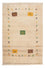 Tappeto Gabbeh - Loribaft Persero - 123 x 85 cm - multicolore