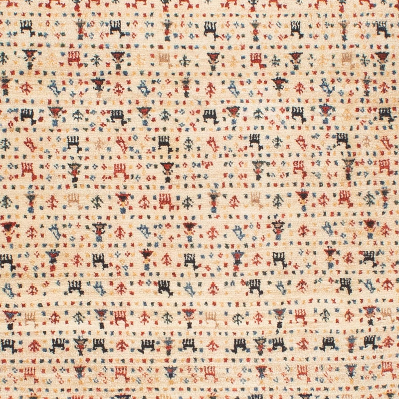 Tappeto Gabbeh - Loribaft Persero - 120 x 87 cm - multicolore