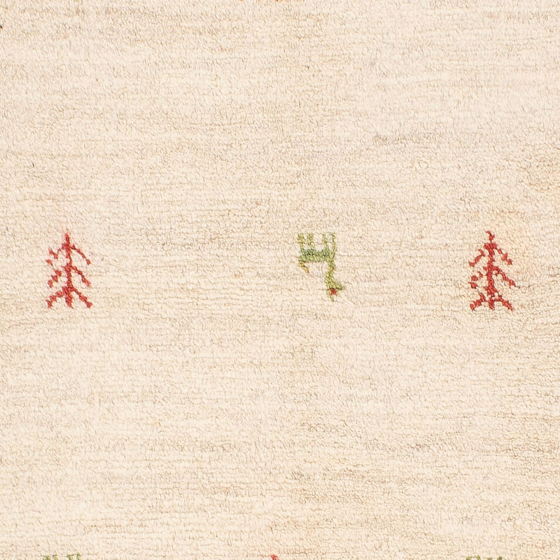 Tappeto Gabbeh - Persero - 125 x 77 cm - naturale