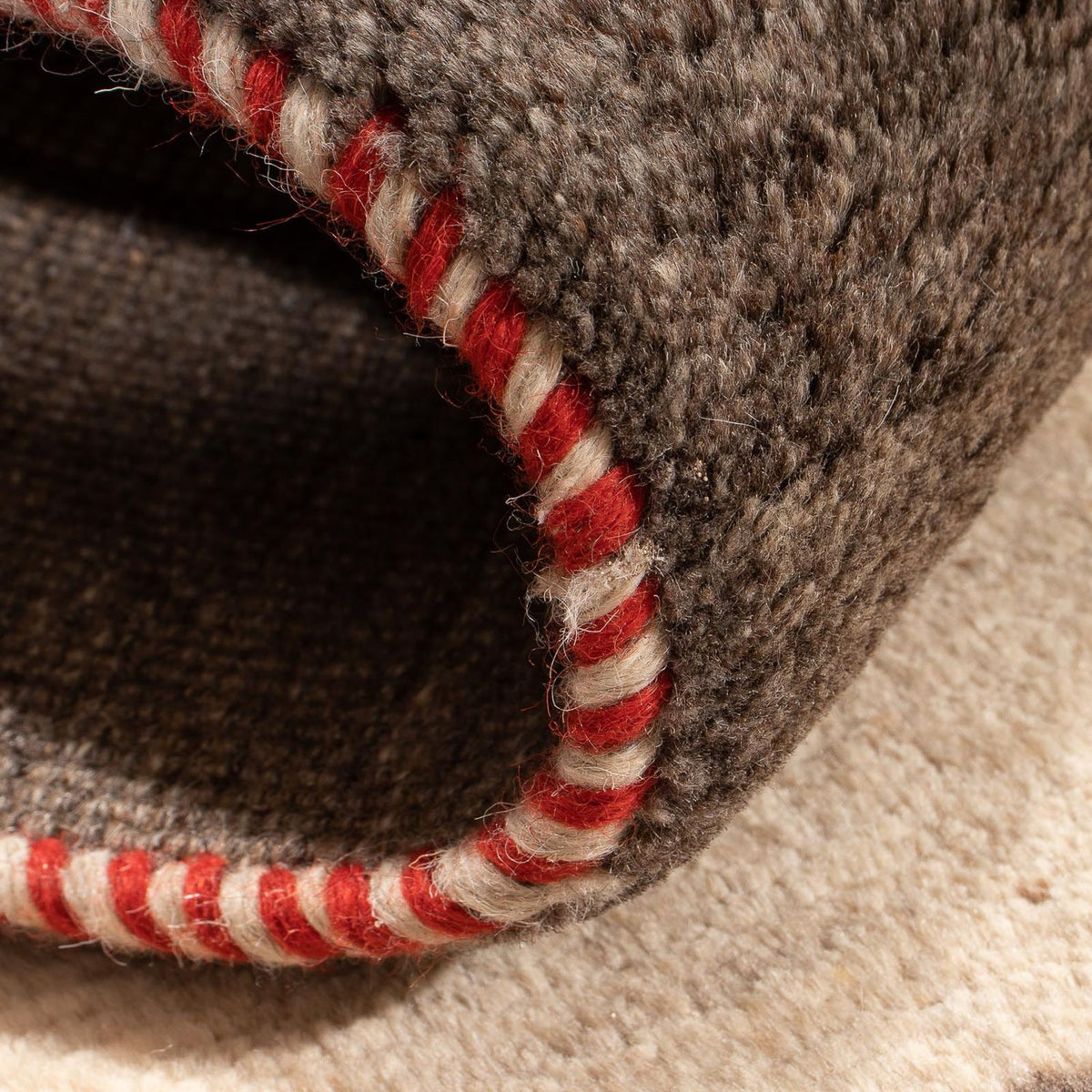 Tappeto Gabbeh - Persero - 125 x 77 cm - naturale