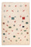 Tappeto Gabbeh - Persero - 124 x 83 cm - multicolore