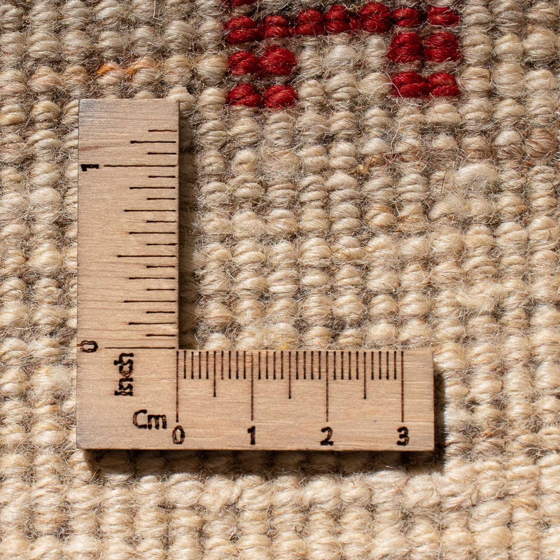 Tappeto Gabbeh - Persero - 124 x 83 cm - multicolore