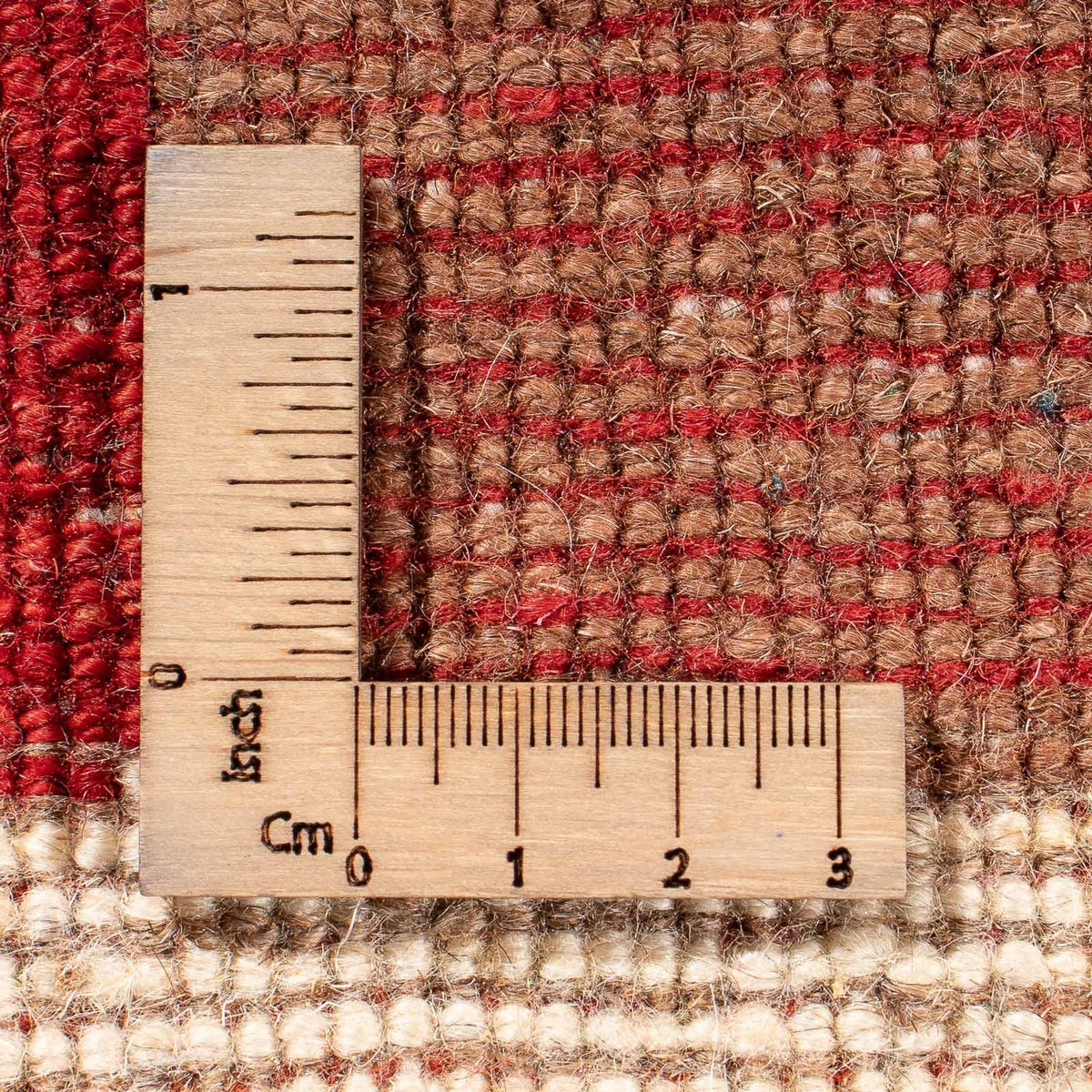 Tappeto Gabbeh - Persero - 125 x 86 cm - multicolore