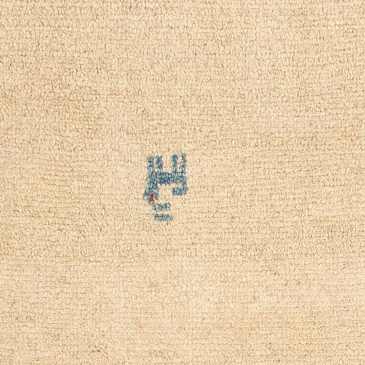 Tappeto Gabbeh - Persero - 89 x 67 cm - beige