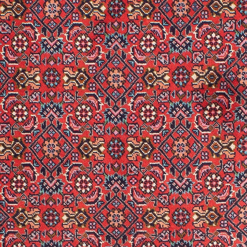 Tappeto Persero - Bidjar - 94 x 74 cm - rosso