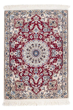 Tappeto Persero - Nain - Reale - 93 x 65 cm - rosso