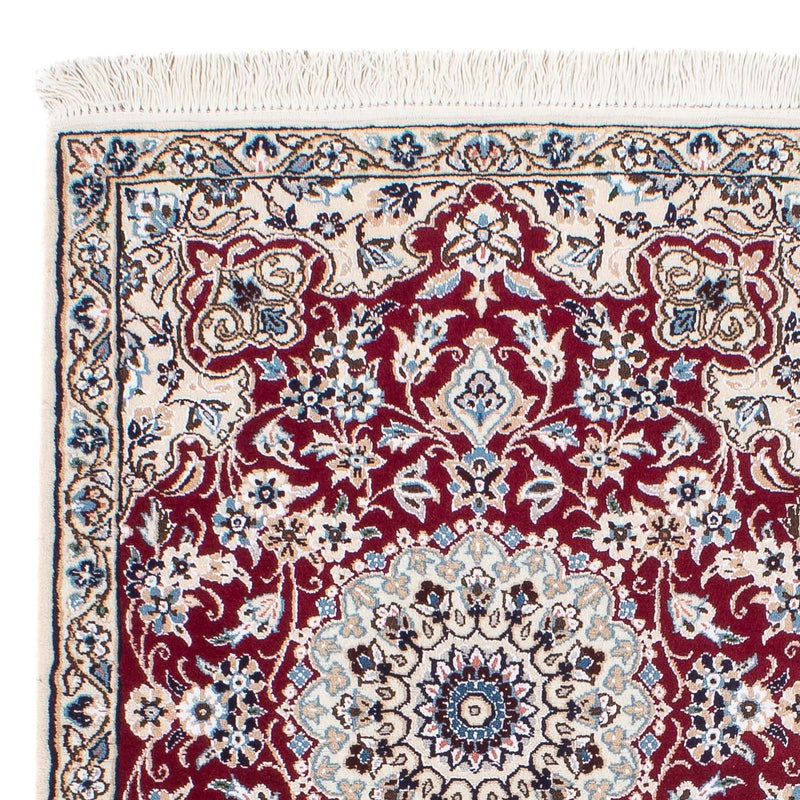 Tappeto Persero - Nain - Reale - 93 x 65 cm - rosso