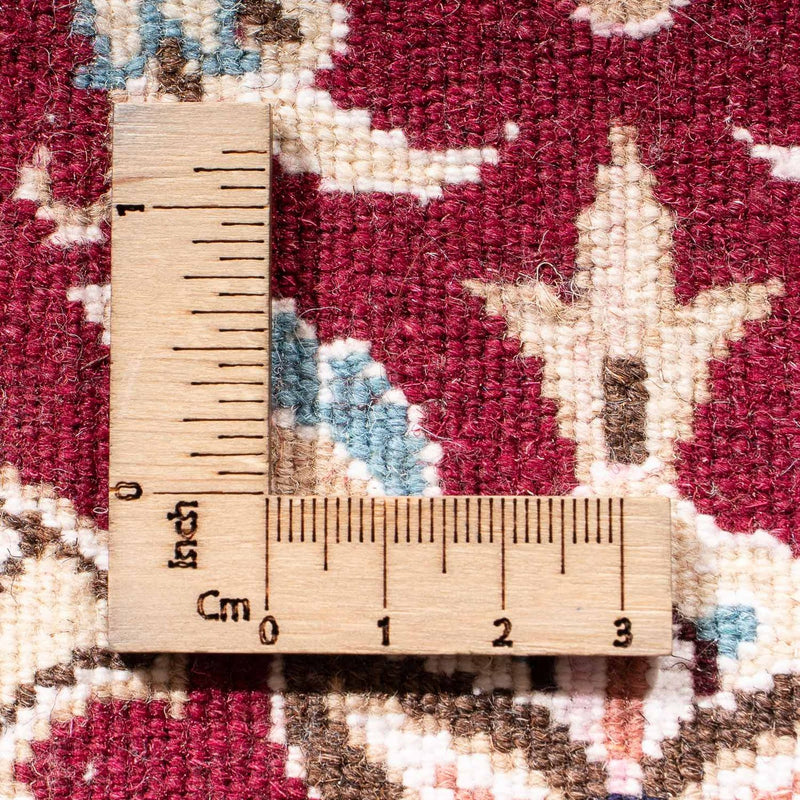 Tappeto Persero - Nain - Reale - 93 x 65 cm - rosso