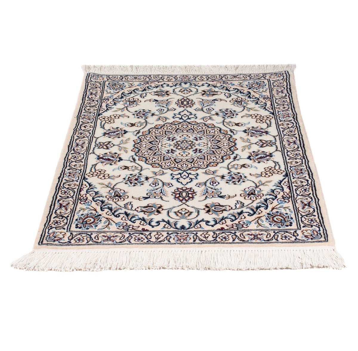 Tappeto Persero - Nain - Premio - 95 x 63 cm - beige