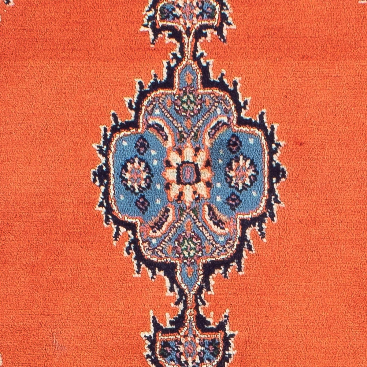 Tappeto Persero - Classico - 75 x 50 cm - arancione