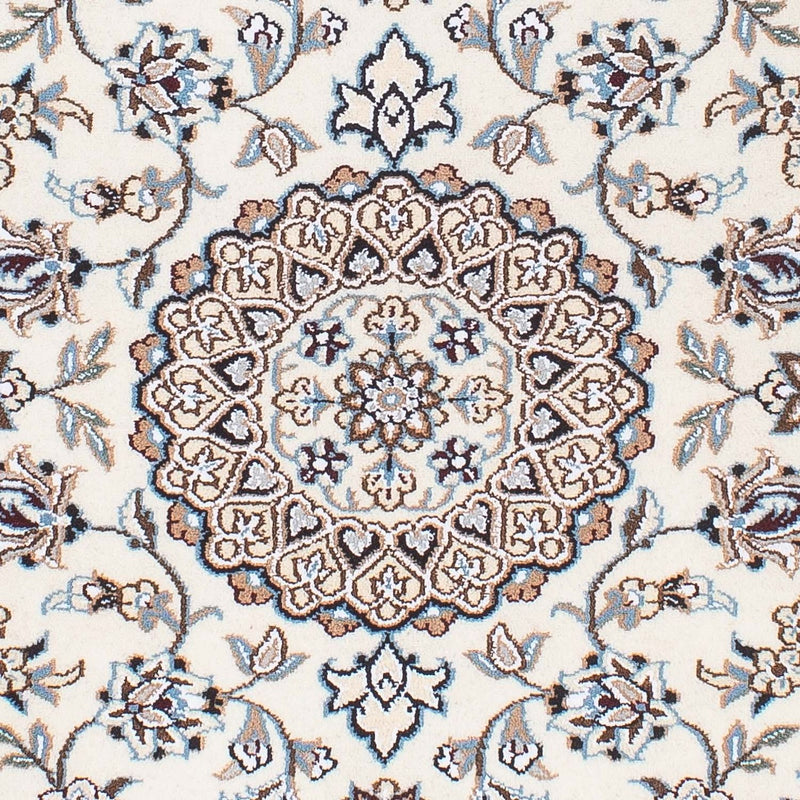 Tappeto Persero - Nain - Premio - 94 x 68 cm - beige