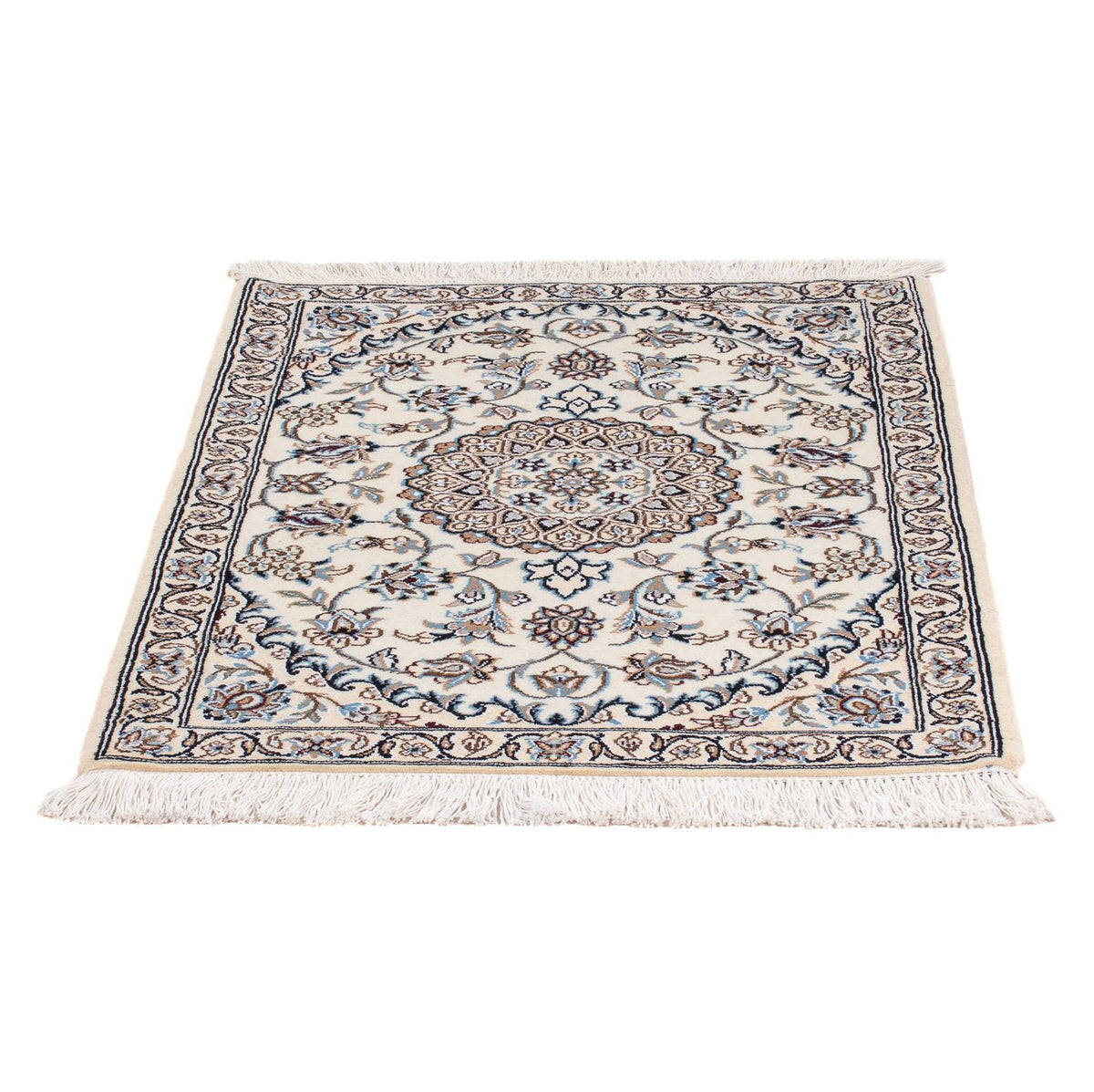 Tappeto Persero - Nain - Premio - 94 x 68 cm - beige