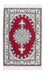 Tappeto Persero - Nain - 60 x 40 cm - rosso