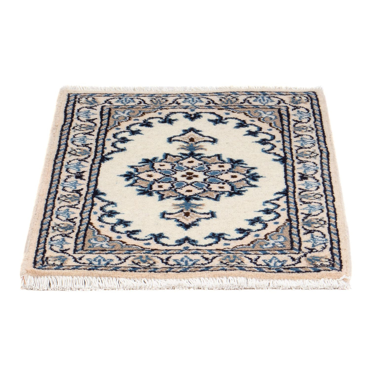 Tappeto Persero - Nain - 60 x 40 cm - crema