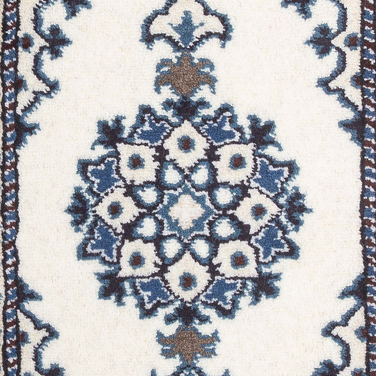 Tappeto Persero - Nain - 60 x 40 cm - crema