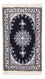Tappeto Persero - Nain - 60 x 40 cm - blu scuro