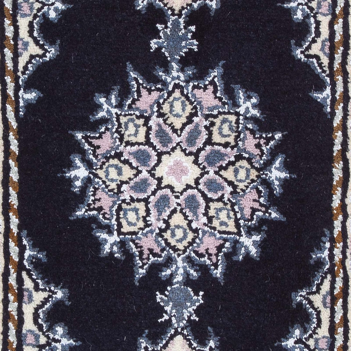 Tappeto Persero - Nain - 60 x 40 cm - blu scuro