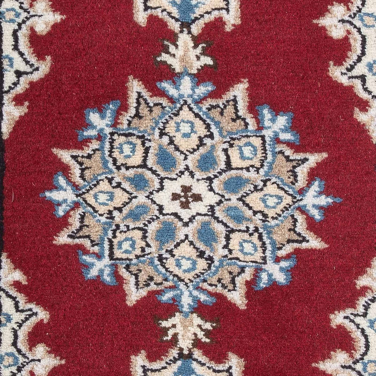 Tappeto Persero - Nain - 60 x 40 cm - rosso