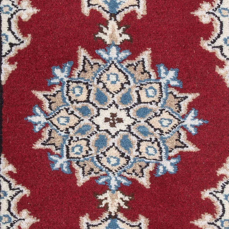 Tappeto Persero - Nain - 60 x 40 cm - rosso