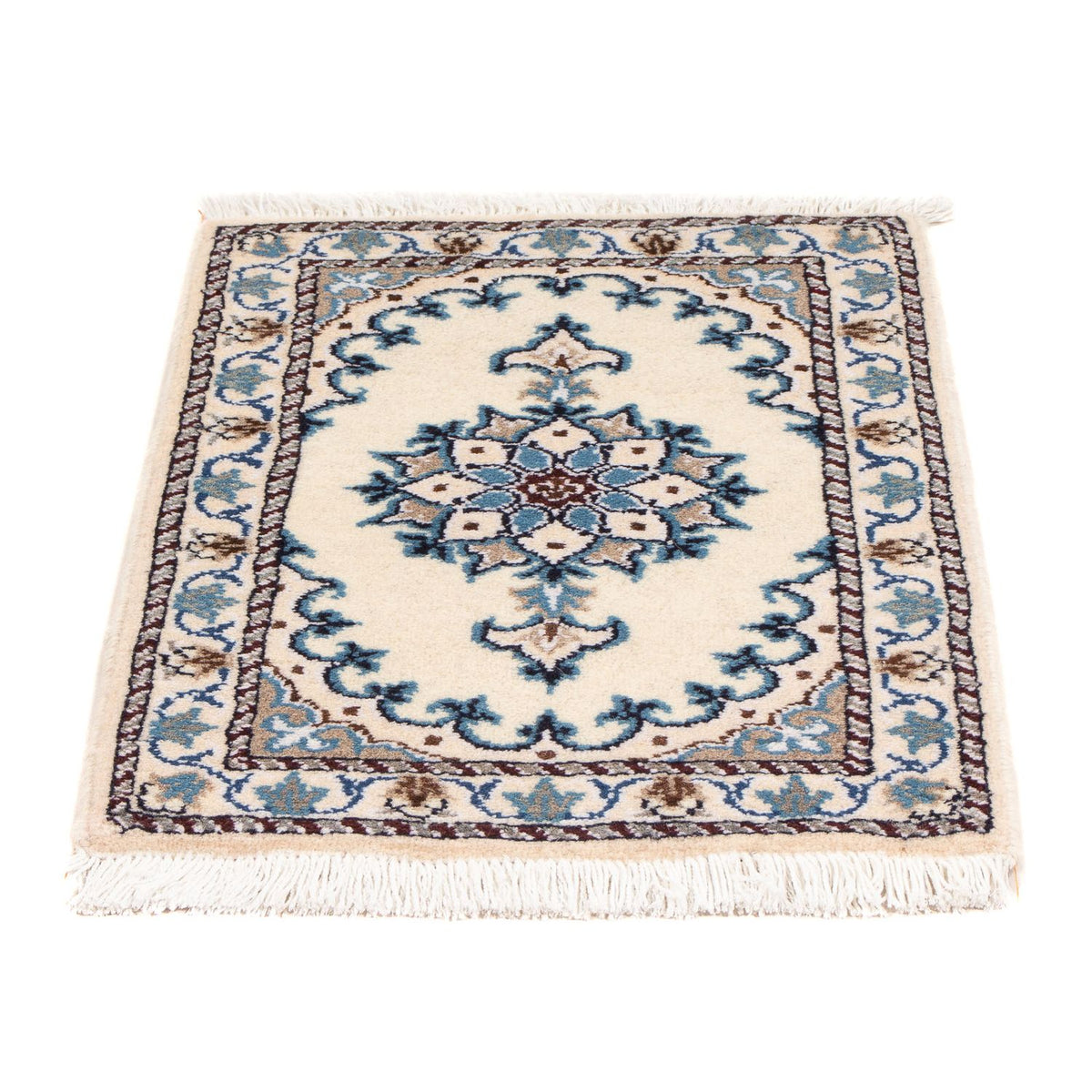 Tappeto Persero - Nain - 60 x 40 cm - crema